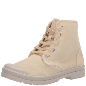 Dirty Laundry Pixies Beige Canvas 8 B (M)